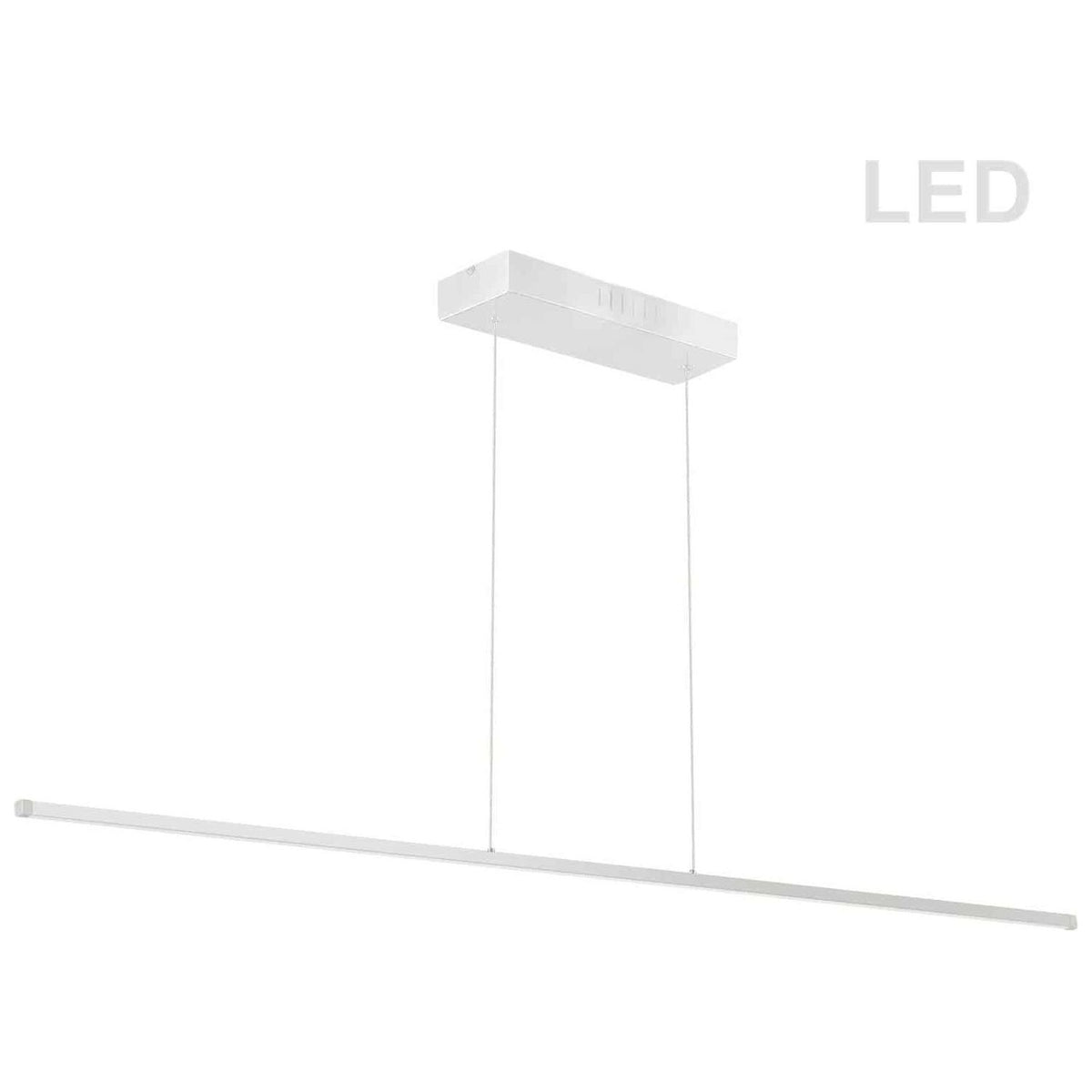 Dainolite - Array LED Pendant - ARY-7256LEDHP-MW | Montreal Lighting & Hardware