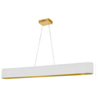 Dainolite - Aubrey LED Pendant - AUB-R5030HP-AGB-692 | Montreal Lighting & Hardware