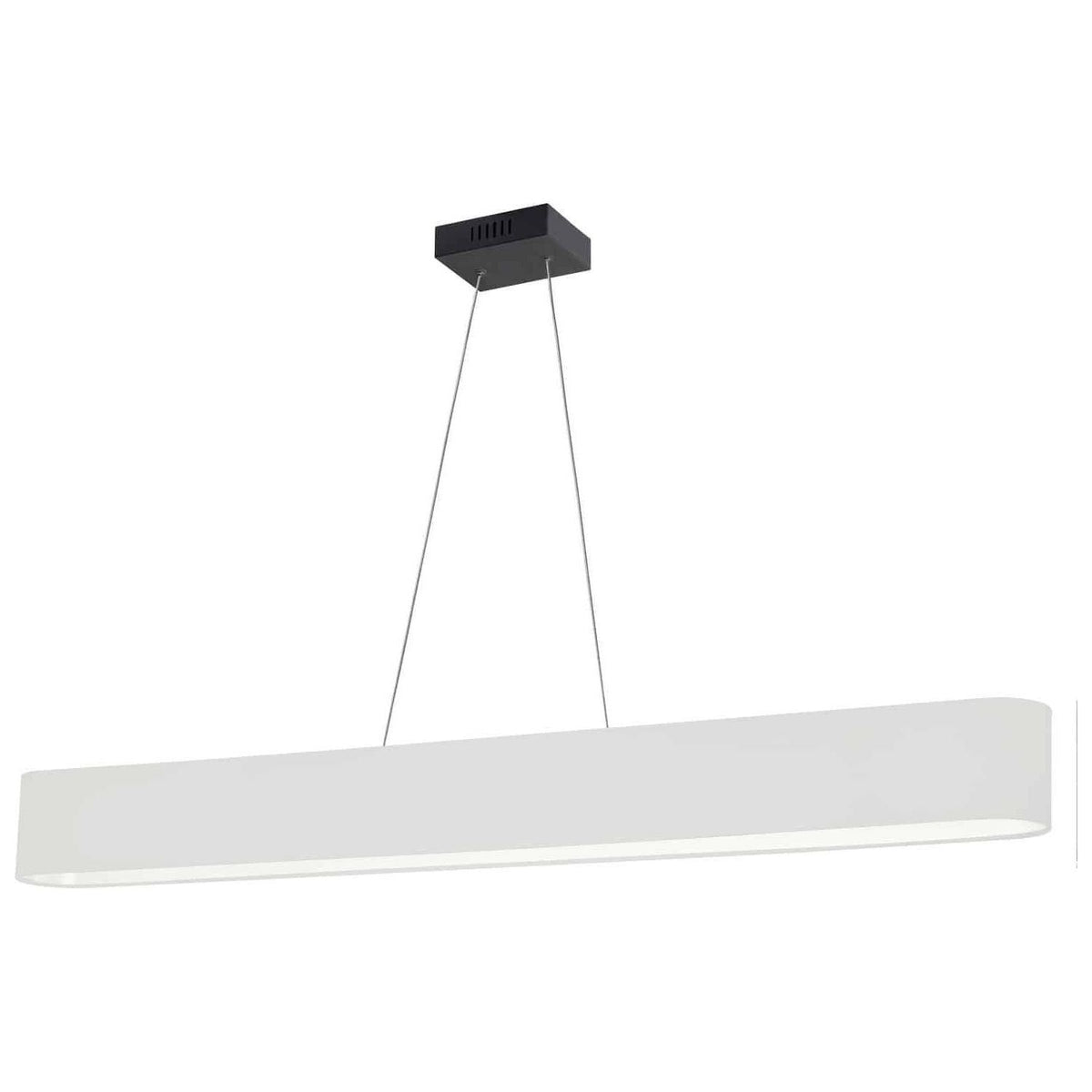 Dainolite - Aubrey LED Pendant - AUB-R5030HP-MB-790 | Montreal Lighting & Hardware