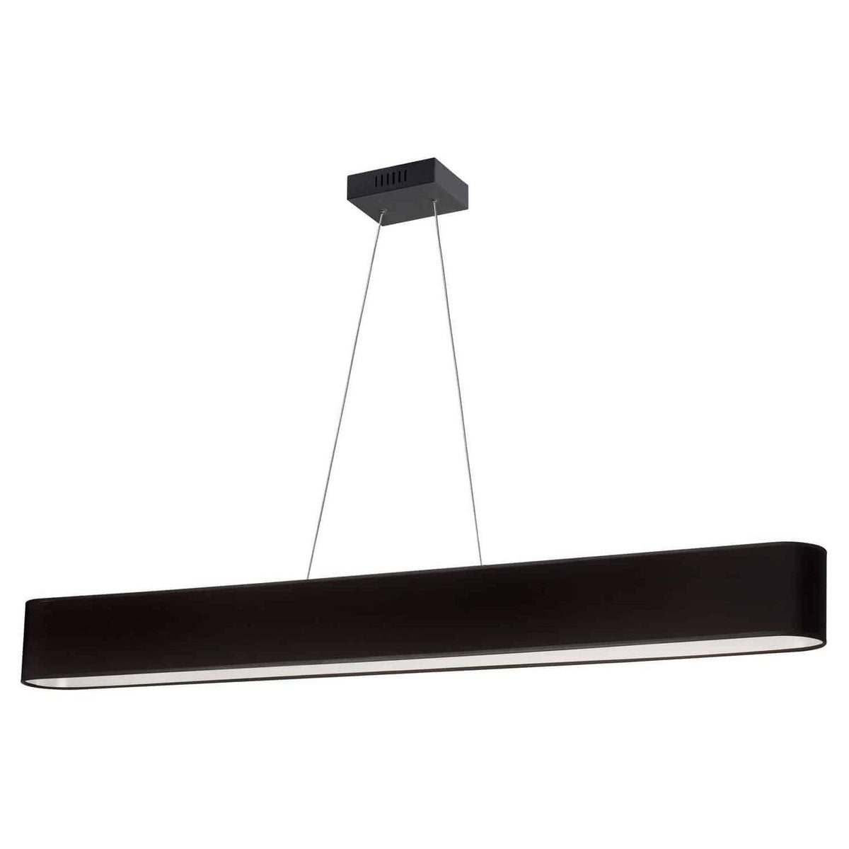 Dainolite - Aubrey LED Pendant - AUB-R5030HP-MB-797 | Montreal Lighting & Hardware