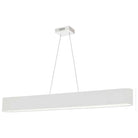 Dainolite - Aubrey LED Pendant - AUB-R5030HP-MW-790 | Montreal Lighting & Hardware