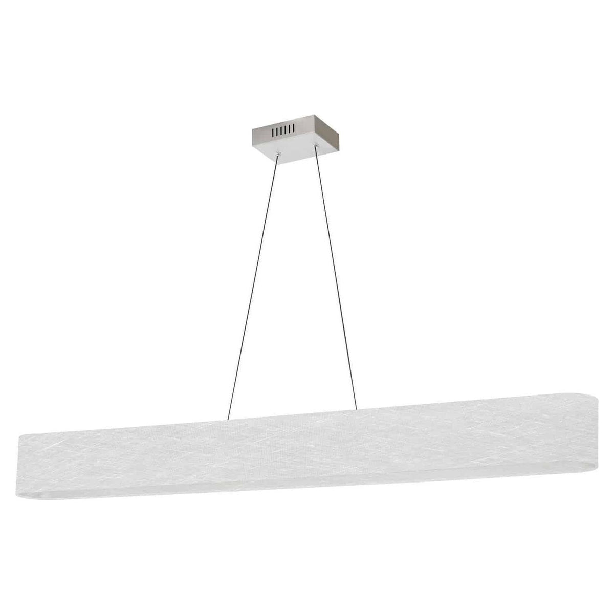 Dainolite - Aubrey LED Pendant - AUB-R5030HP-PC-2400 | Montreal Lighting & Hardware