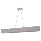 Dainolite - Aubrey LED Pendant - AUB-R5030HP-PC-2423 | Montreal Lighting & Hardware