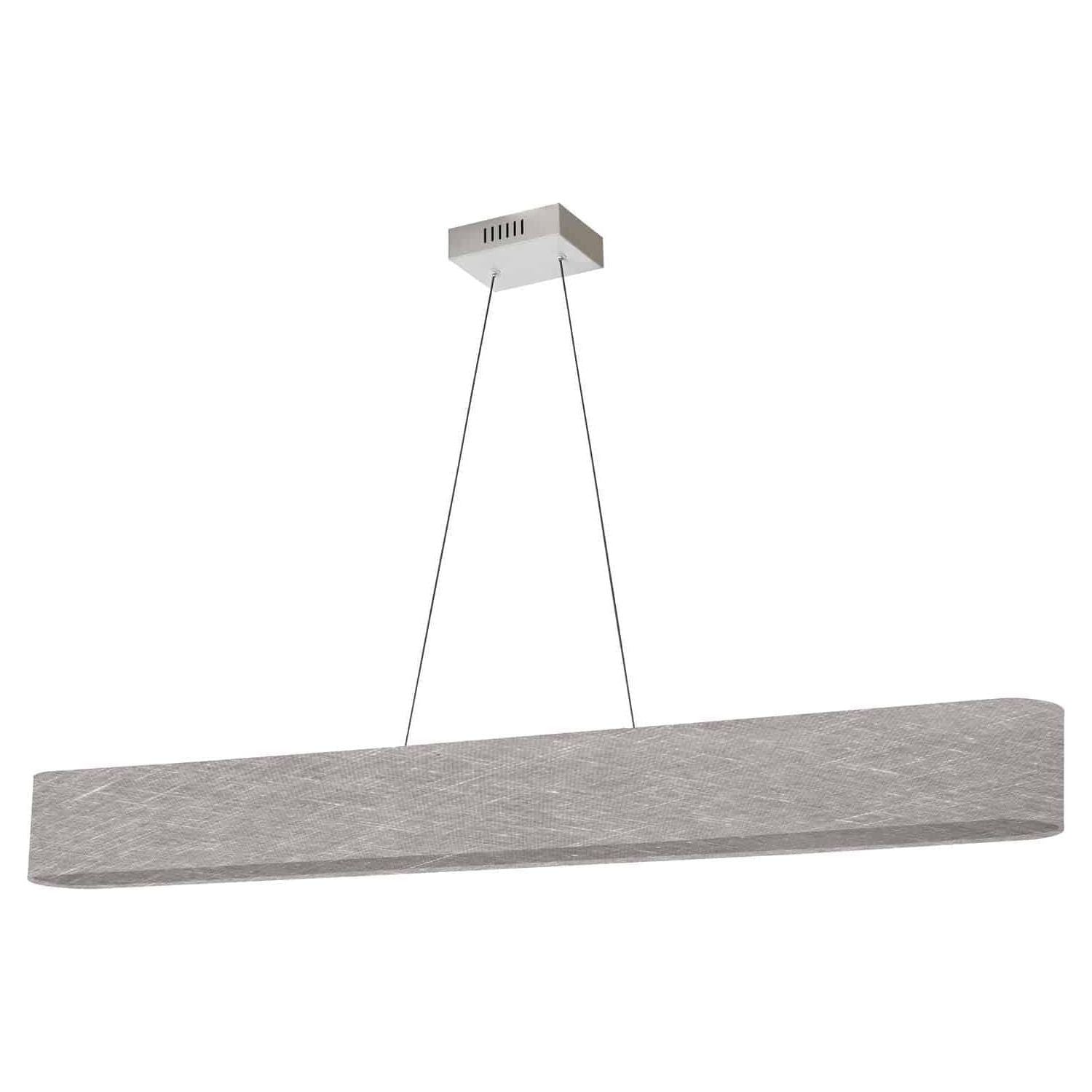 Dainolite - Aubrey LED Pendant - AUB-R5030HP-PC-2423 | Montreal Lighting & Hardware