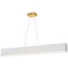 Dainolite - Aubrey LED Pendant - AUB-S5130HP-AGB-790 | Montreal Lighting & Hardware