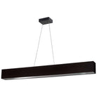 Dainolite - Aubrey LED Pendant - AUB-S5130HP-MB-697 | Montreal Lighting & Hardware