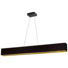 Dainolite - Aubrey LED Pendant - AUB-S5130HP-MB-698 | Montreal Lighting & Hardware