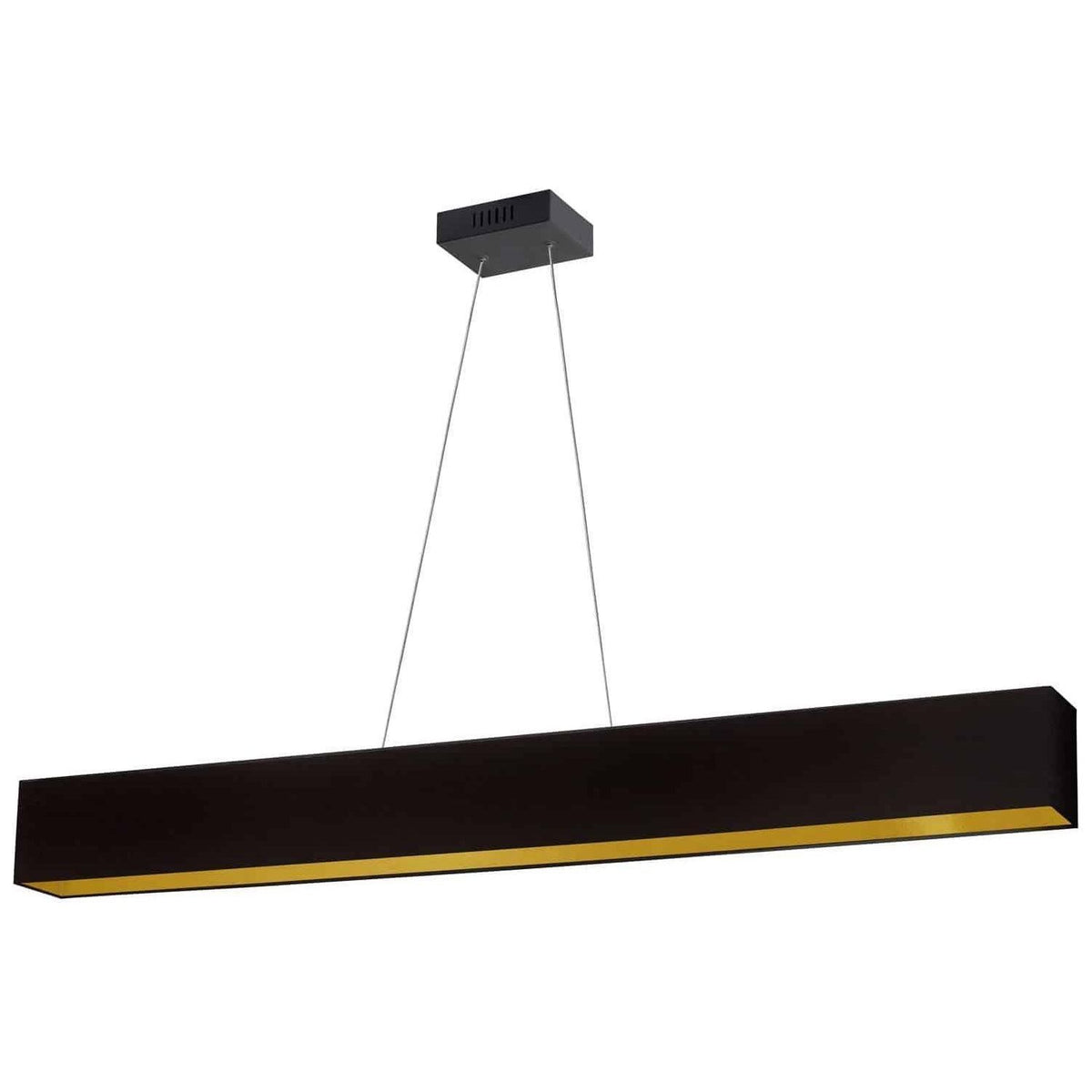 Dainolite - Aubrey LED Pendant - AUB-S5130HP-MB-698 | Montreal Lighting & Hardware