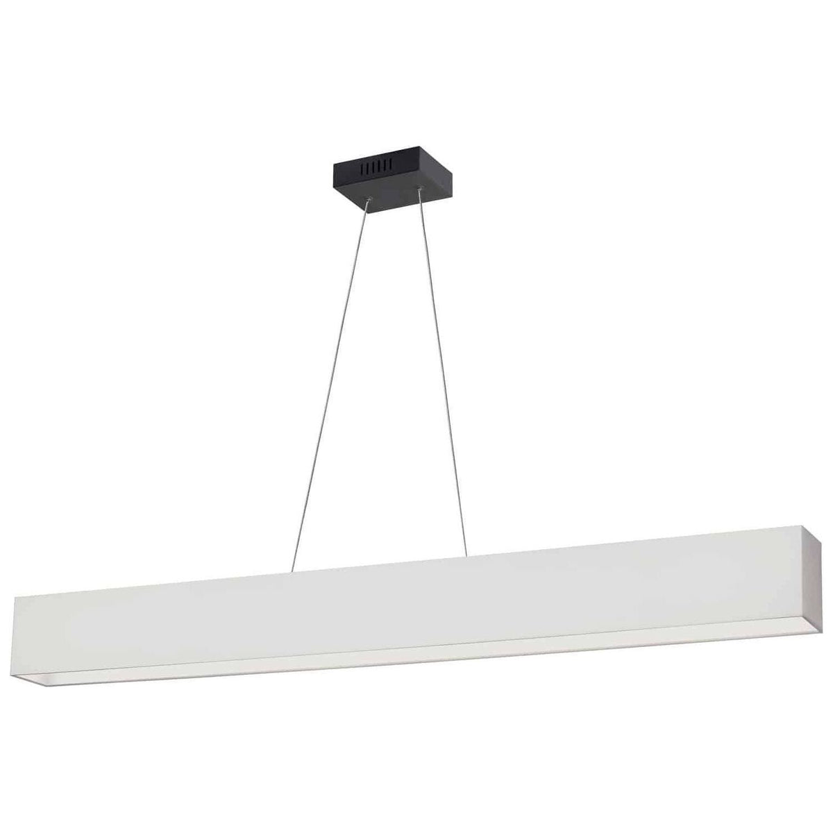 Dainolite - Aubrey LED Pendant - AUB-S5130HP-MB-790 | Montreal Lighting & Hardware
