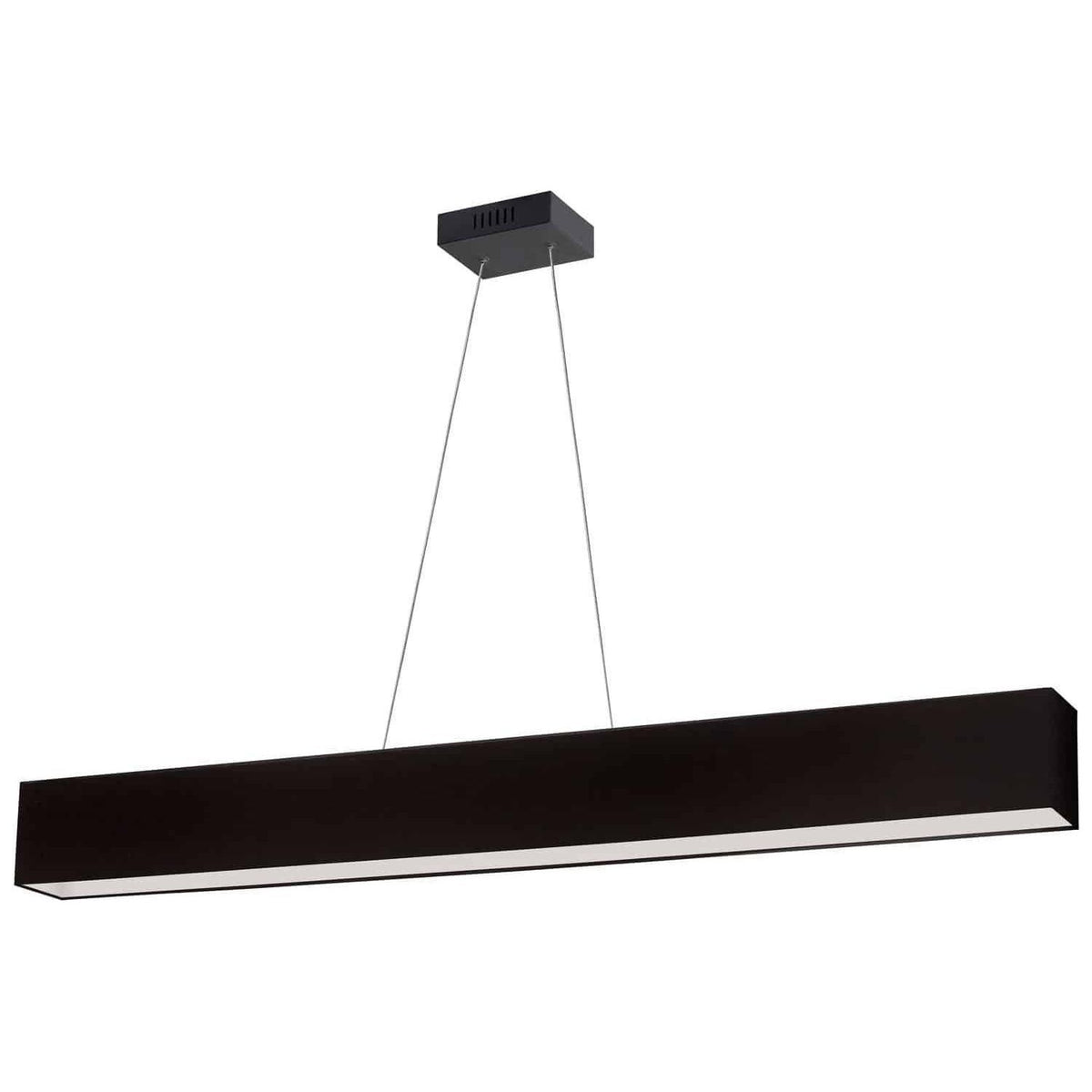 Dainolite - Aubrey LED Pendant - AUB-S5130HP-MB-797 | Montreal Lighting & Hardware