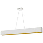 Dainolite - Aubrey LED Pendant - AUB-S5130HP-MW-692 | Montreal Lighting & Hardware