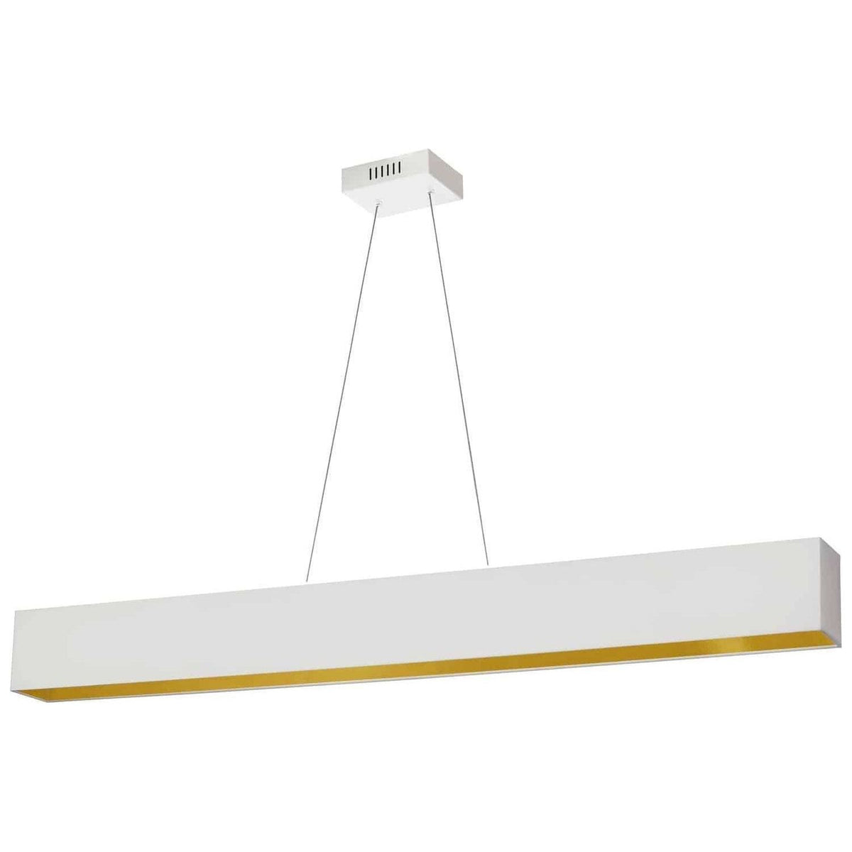 Dainolite - Aubrey LED Pendant - AUB-S5130HP-MW-692 | Montreal Lighting & Hardware