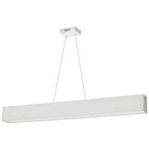 Dainolite - Aubrey LED Pendant - AUB-S5130HP-MW-790 | Montreal Lighting & Hardware