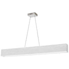Dainolite - Aubrey LED Pendant - AUB-S5130HP-PC-2400 | Montreal Lighting & Hardware