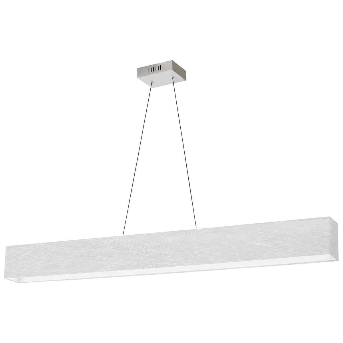 Dainolite - Aubrey LED Pendant - AUB-S5130HP-PC-2400 | Montreal Lighting & Hardware