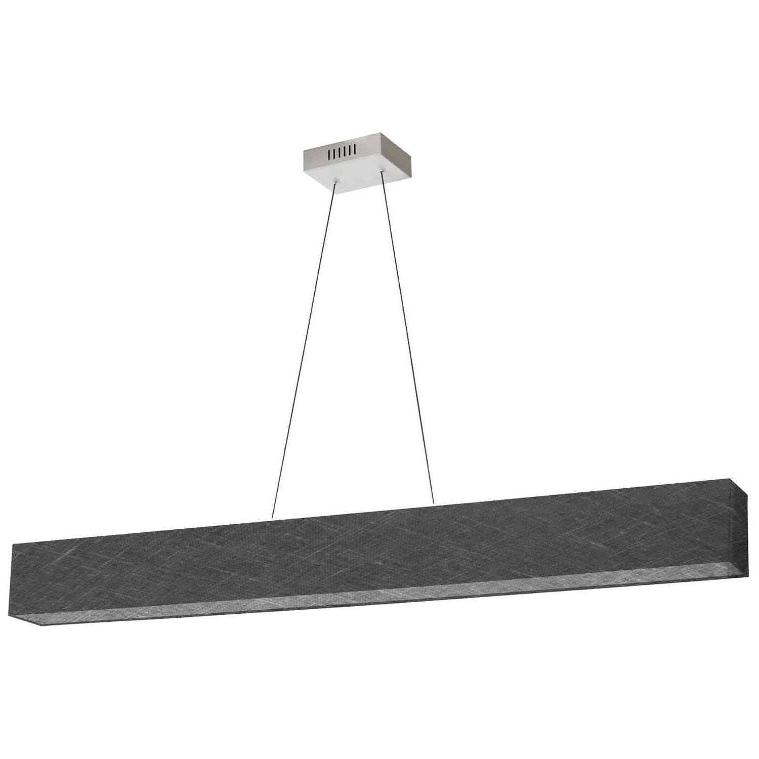 Dainolite - Aubrey LED Pendant - AUB-S5130HP-PC-2406 | Montreal Lighting & Hardware