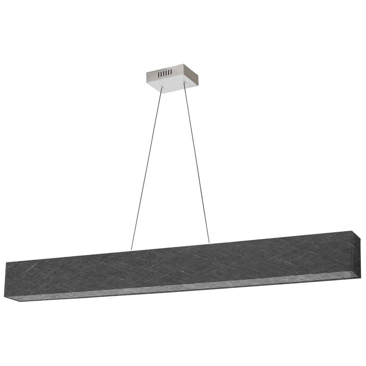 Dainolite - Aubrey LED Pendant - AUB-S5130HP-PC-2406 | Montreal Lighting & Hardware