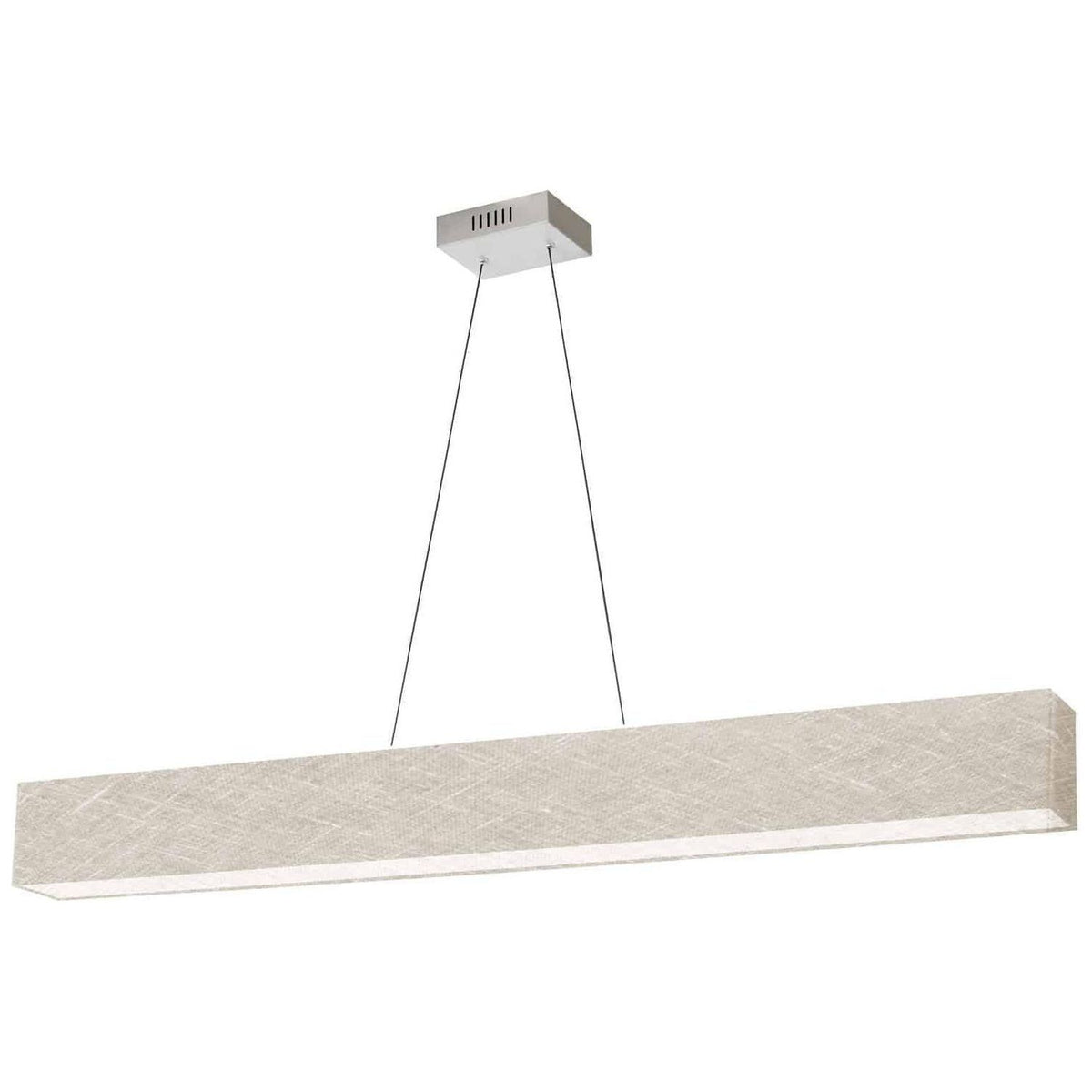 Dainolite - Aubrey LED Pendant - AUB-S5130HP-PC-2423 | Montreal Lighting & Hardware