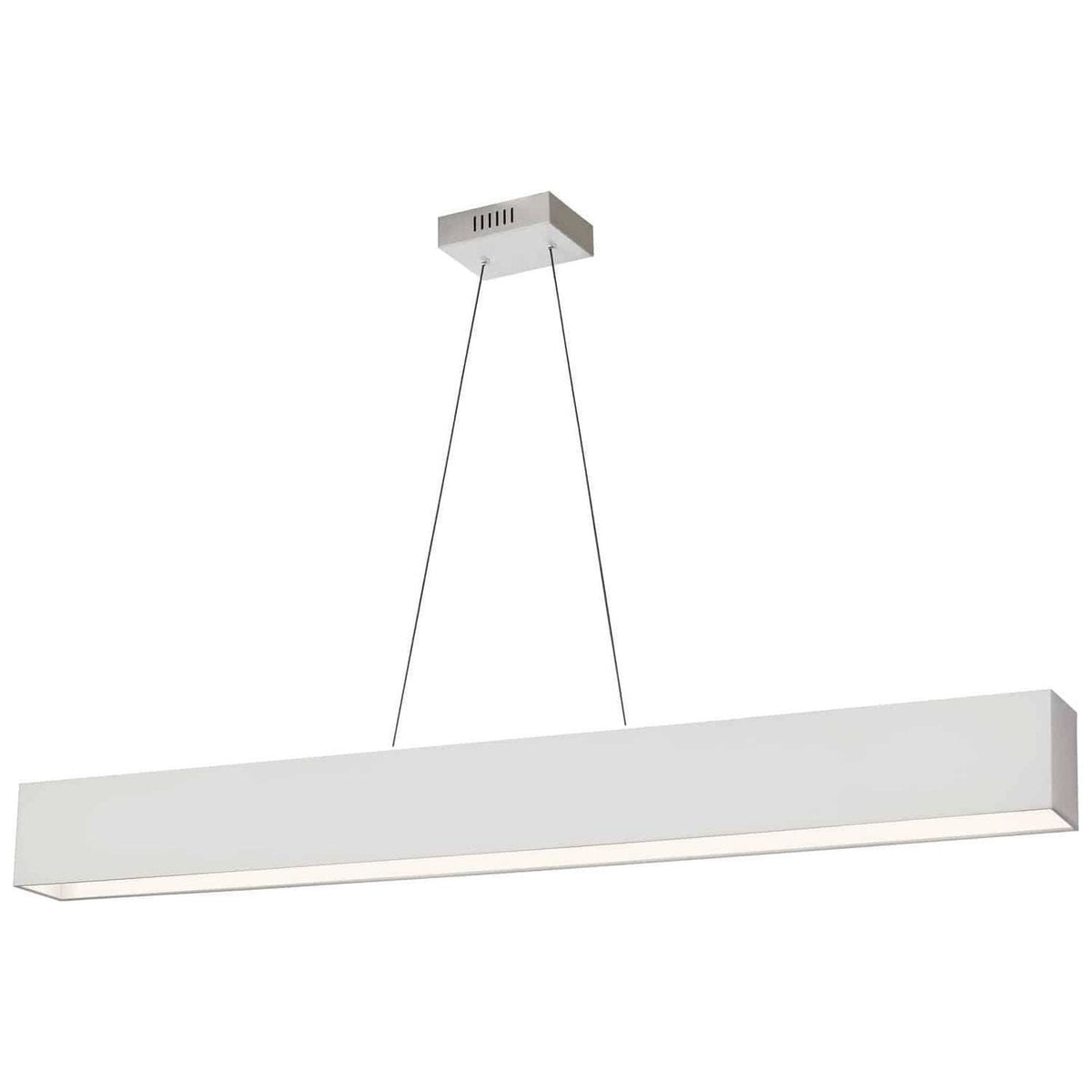 Dainolite - Aubrey LED Pendant - AUB-S5130HP-PC-790 | Montreal Lighting & Hardware