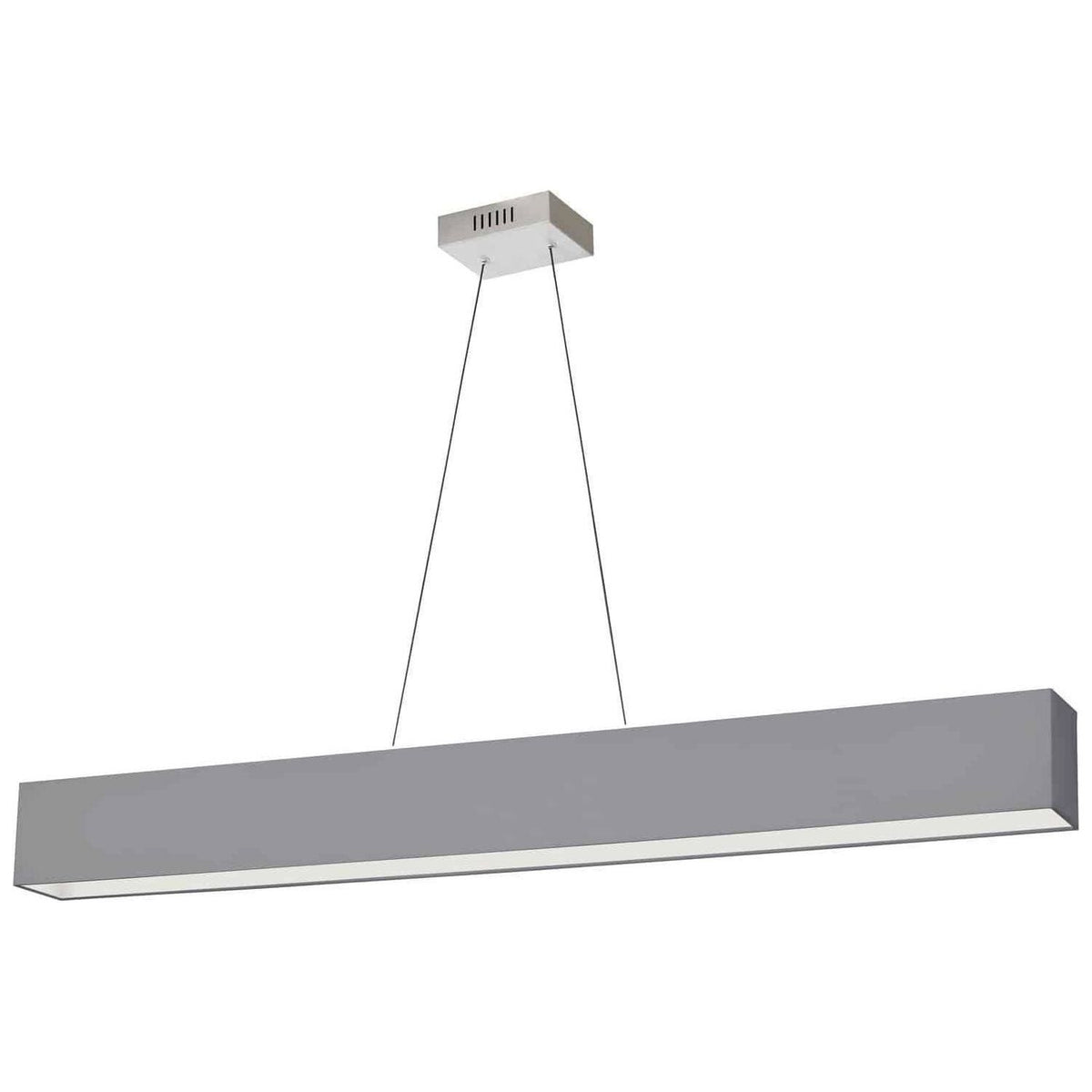 Dainolite - Aubrey LED Pendant - AUB-S5130HP-PC-835 | Montreal Lighting & Hardware