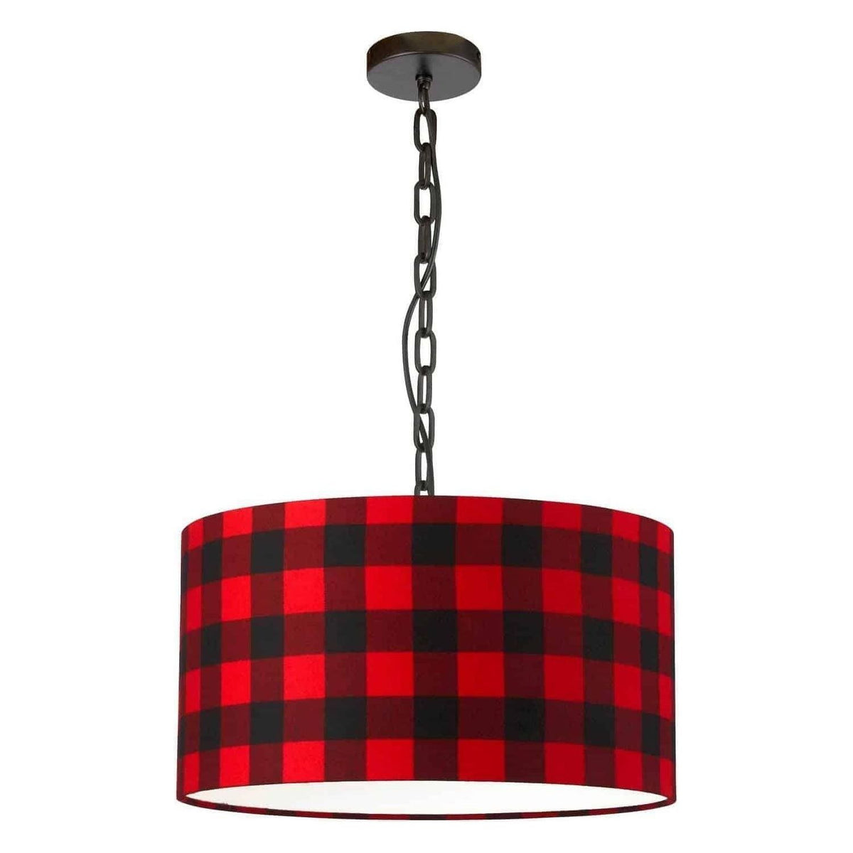 Dainolite - Braxton-Pendant - BXN-M-BK-201 | Montreal Lighting & Hardware