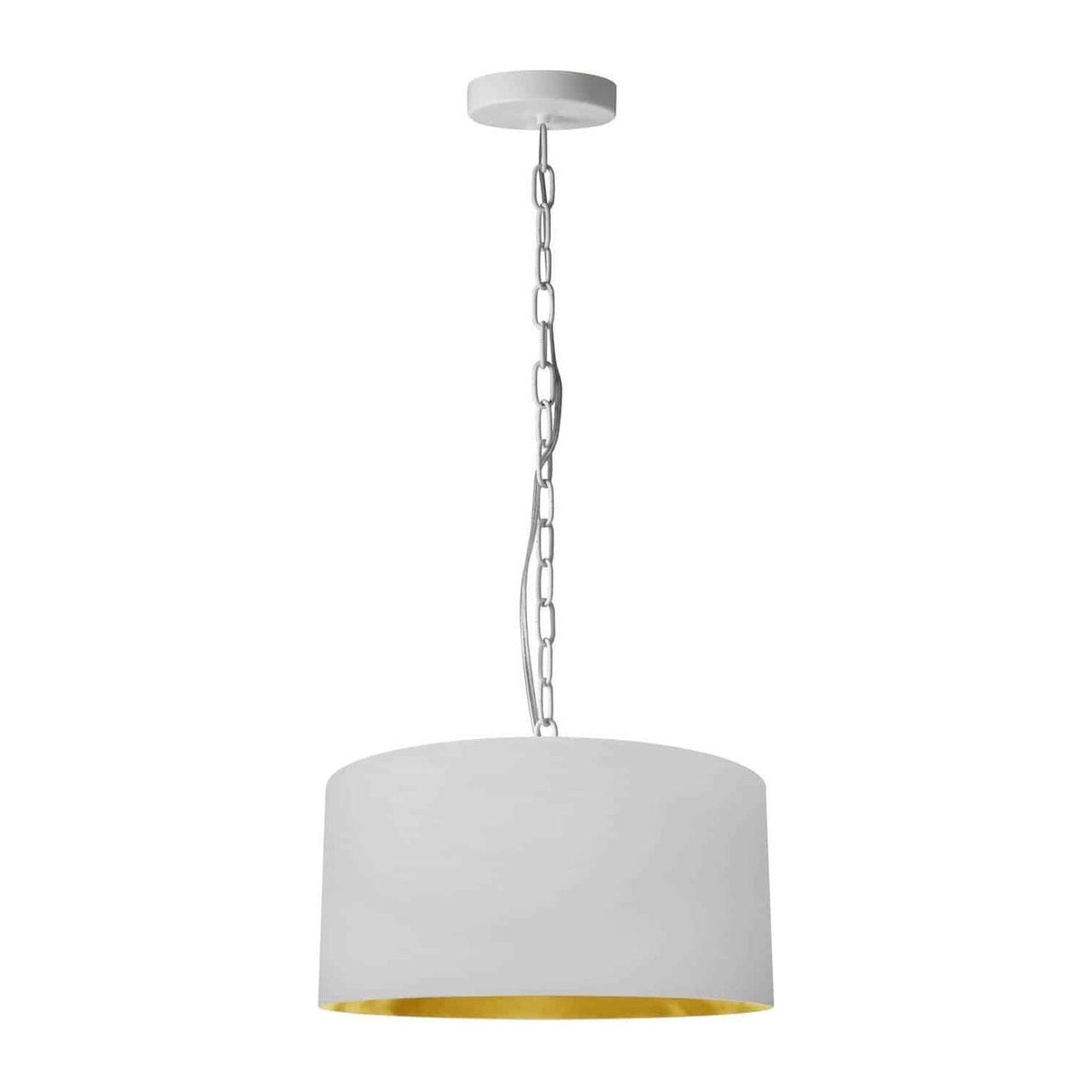 Dainolite - Braxton-Pendant - BXN-S-WH-692 | Montreal Lighting & Hardware