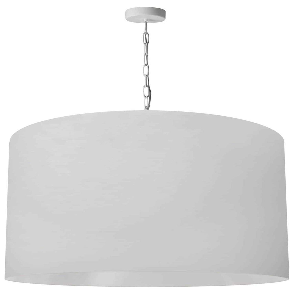 Dainolite - Braxton-Pendant - BXN-XL-WH-790 | Montreal Lighting & Hardware