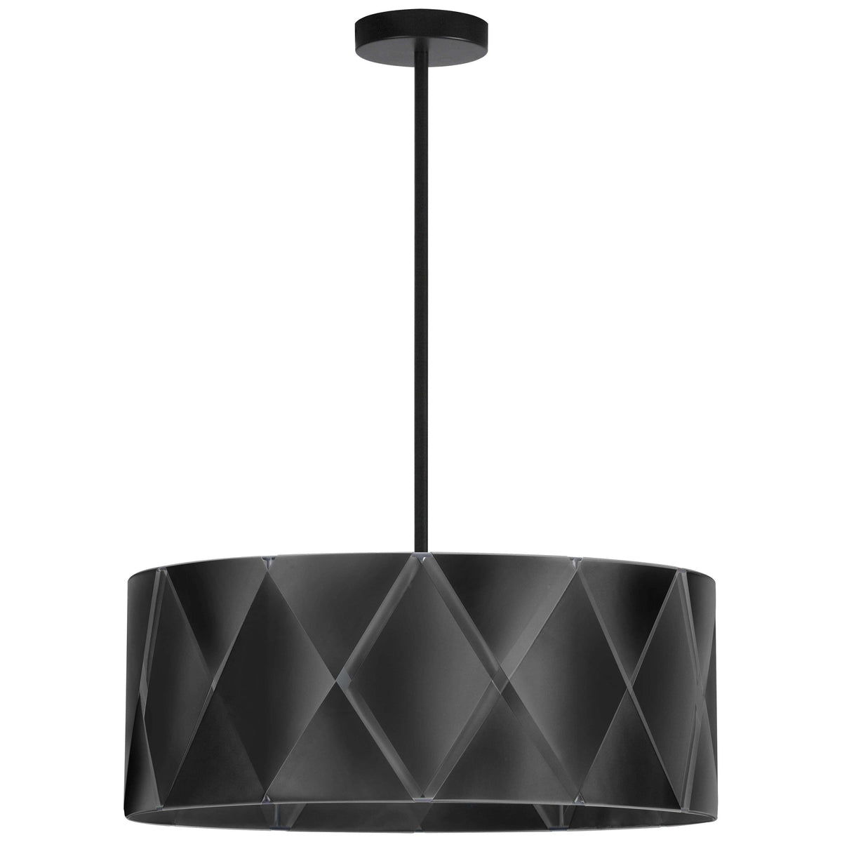 Dainolite - Cardano Chandelier - CDO2-304C-MB-BK | Montreal Lighting & Hardware