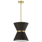 Dainolite - Caterine Pendant - CTN-121P-AGB-797 | Montreal Lighting & Hardware