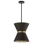 Dainolite - Caterine Pendant - CTN-121P-MB-698 | Montreal Lighting & Hardware