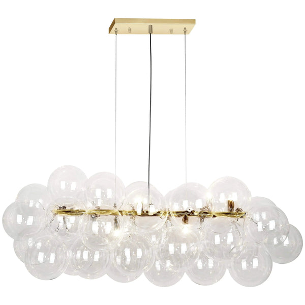 Comète Linéaire Suspension