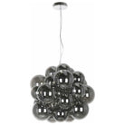 Dainolite - Comet Pendant - CMT-206P-SM-PC | Montreal Lighting & Hardware
