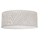 Dainolite - Cozumel Flush Mount - COZ-194FH-PC-WH | Montreal Lighting & Hardware