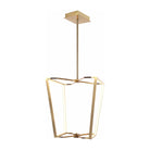 Dainolite - Curant LED Chandelier - CUR-1848C-AGB | Montreal Lighting & Hardware