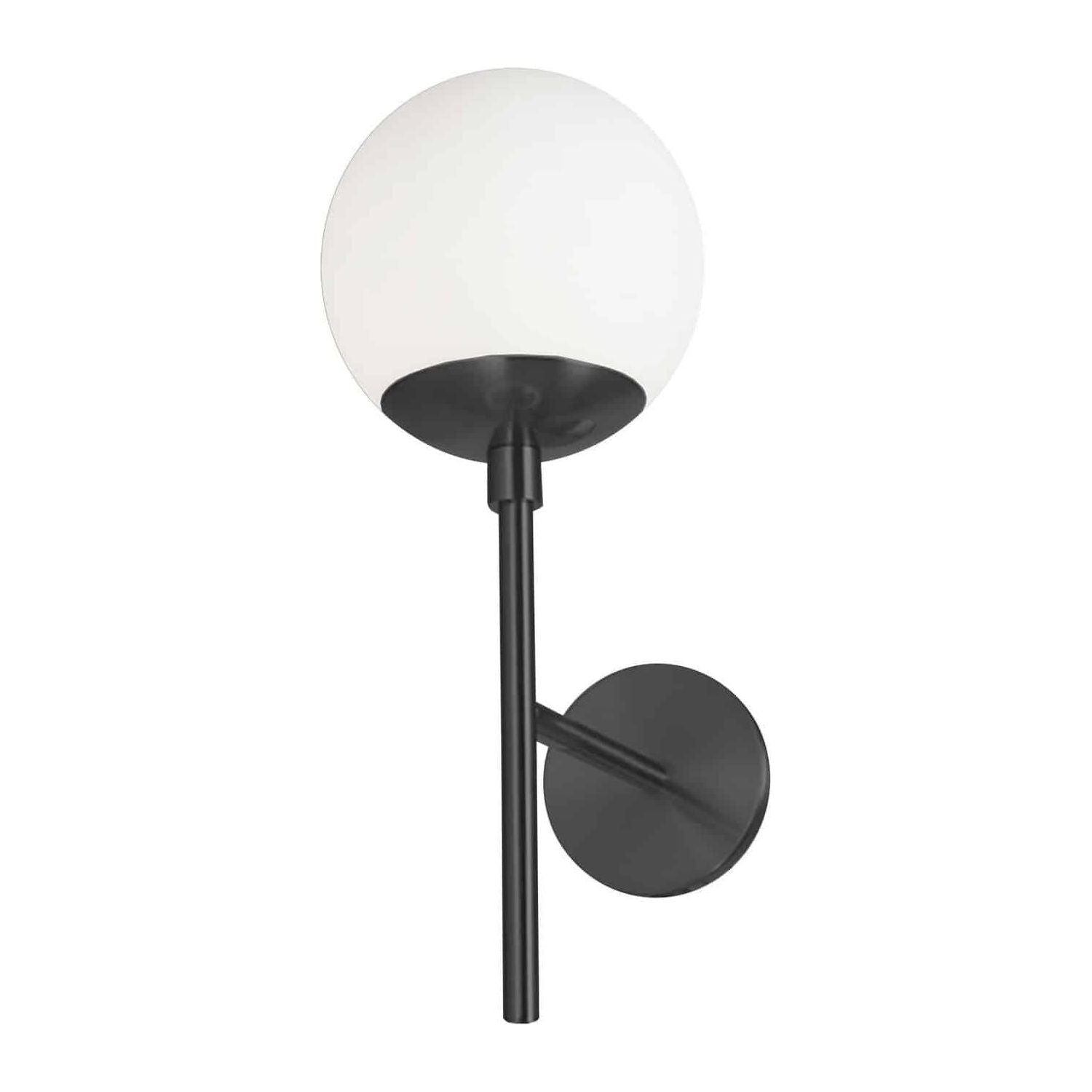 Dainolite - Dayana Vertical Wall Sconce - DAY-161W-AGB | Montreal Lighting & Hardware