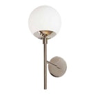 Dainolite - Dayana Vertical Wall Sconce - DAY-161W-PC | Montreal Lighting & Hardware