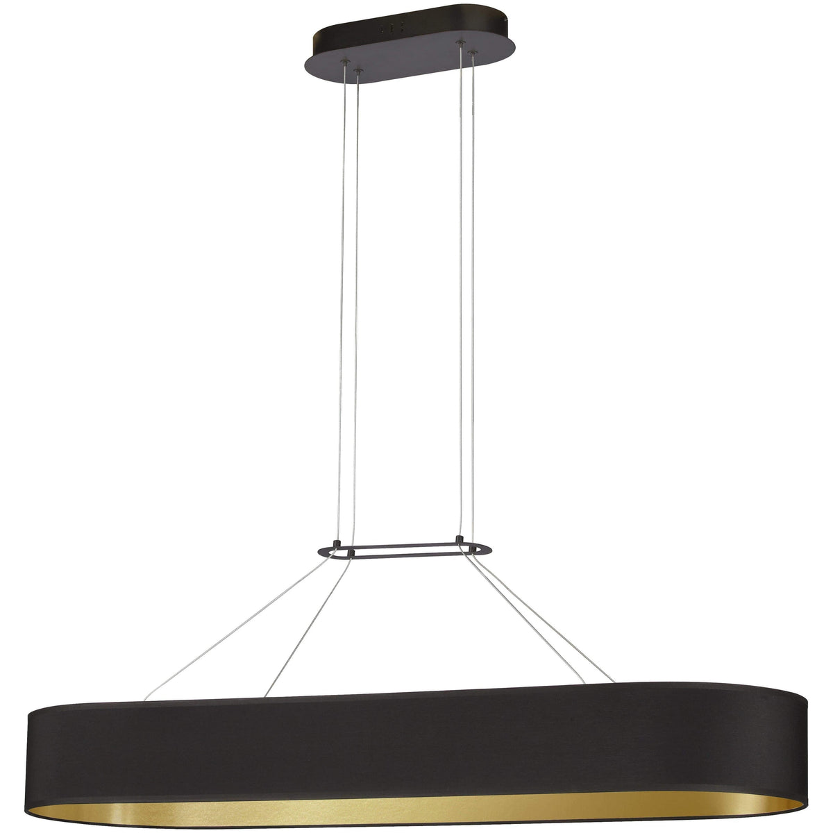 Dainolite - Daytona LED Pendant - DTA-4046HP-MB-698 | Montreal Lighting & Hardware