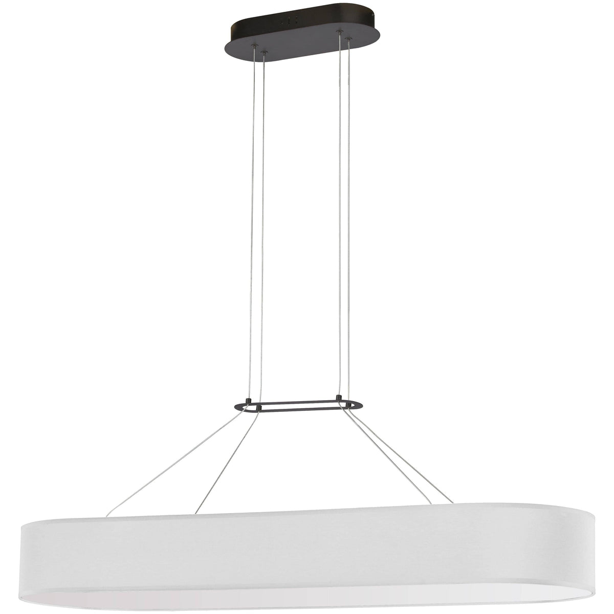 Dainolite - Daytona LED Pendant - DTA-4046HP-MB-790 | Montreal Lighting & Hardware