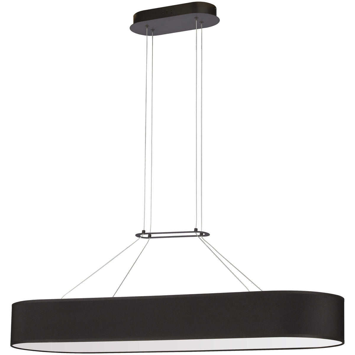 Dainolite - Daytona LED Pendant - DTA-4046HP-MB-797 | Montreal Lighting & Hardware