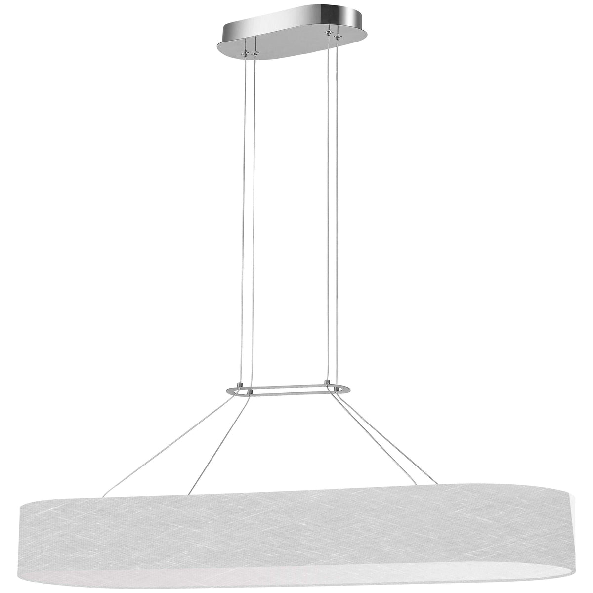 Dainolite - Daytona LED Pendant - DTA-4046HP-PC-2400 | Montreal Lighting & Hardware