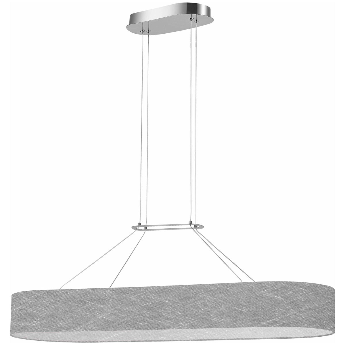 Dainolite - Daytona LED Pendant - DTA-4046HP-PC-2423 | Montreal Lighting & Hardware