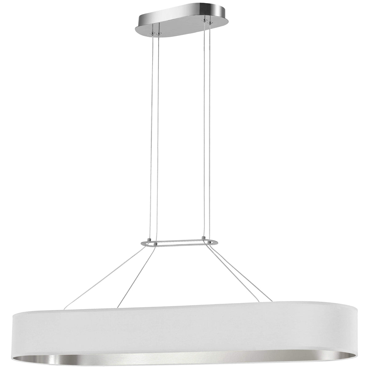 Dainolite - Daytona LED Pendant - DTA-4046HP-PC-691 | Montreal Lighting & Hardware