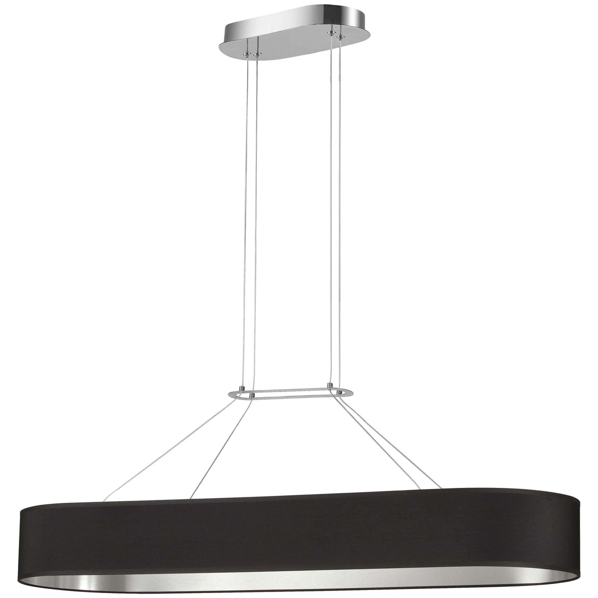 Dainolite - Daytona LED Pendant - DTA-4046HP-PC-697 | Montreal Lighting & Hardware
