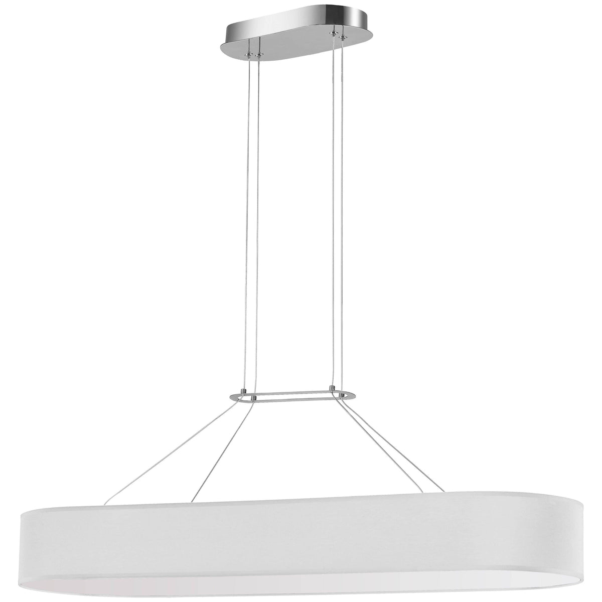 Dainolite - Daytona LED Pendant - DTA-4046HP-PC-790 | Montreal Lighting & Hardware