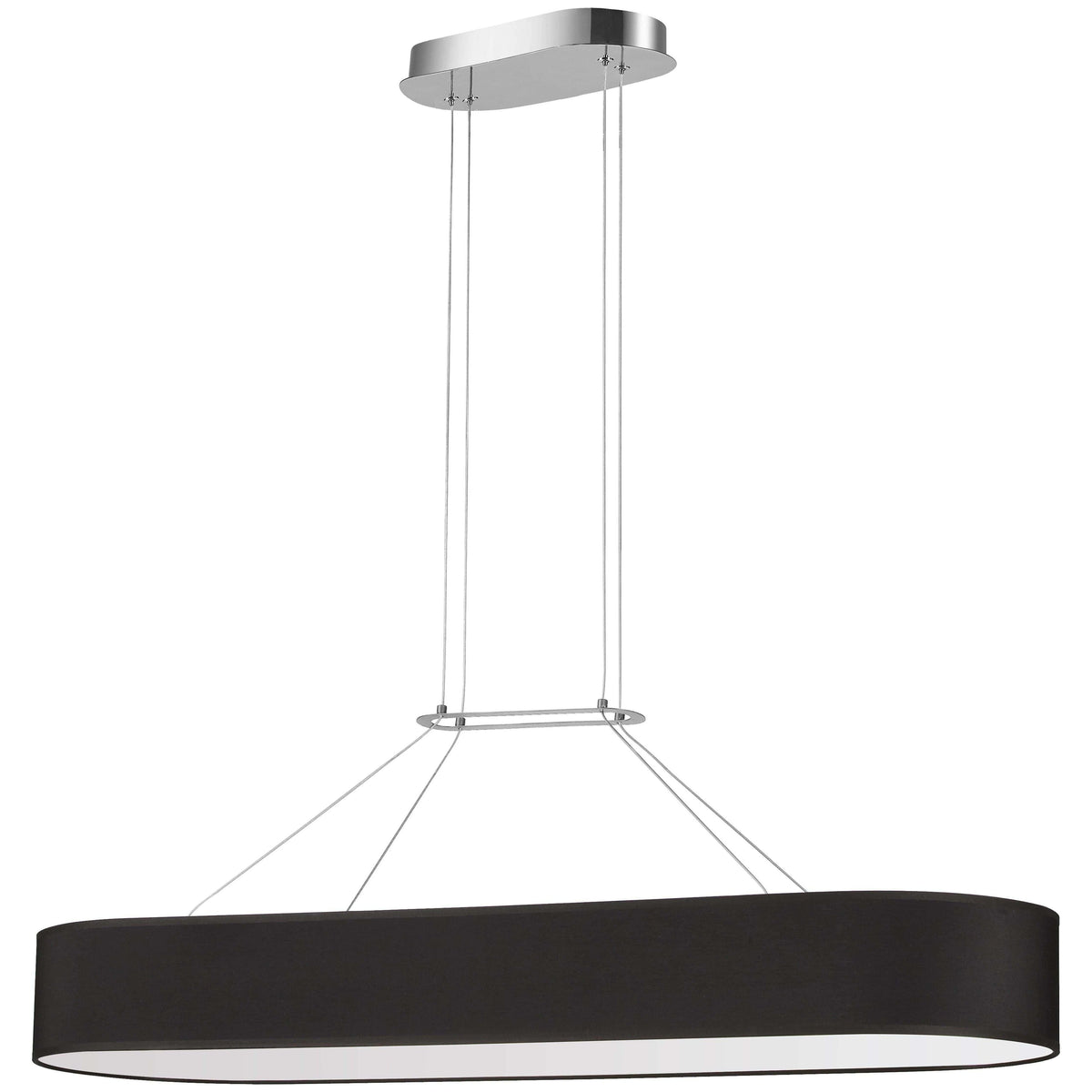 Dainolite - Daytona LED Pendant - DTA-4046HP-PC-797 | Montreal Lighting & Hardware