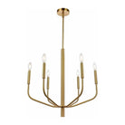 Dainolite - Eleanor Chandelier - ELN-246C-AGB | Montreal Lighting & Hardware