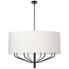 Dainolite - Eleanor Shade Chandelier - ELN-388C-MB-790 | Montreal Lighting & Hardware