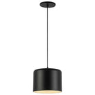 Dainolite - Emilia Pendant - EMI-81P-MB | Montreal Lighting & Hardware