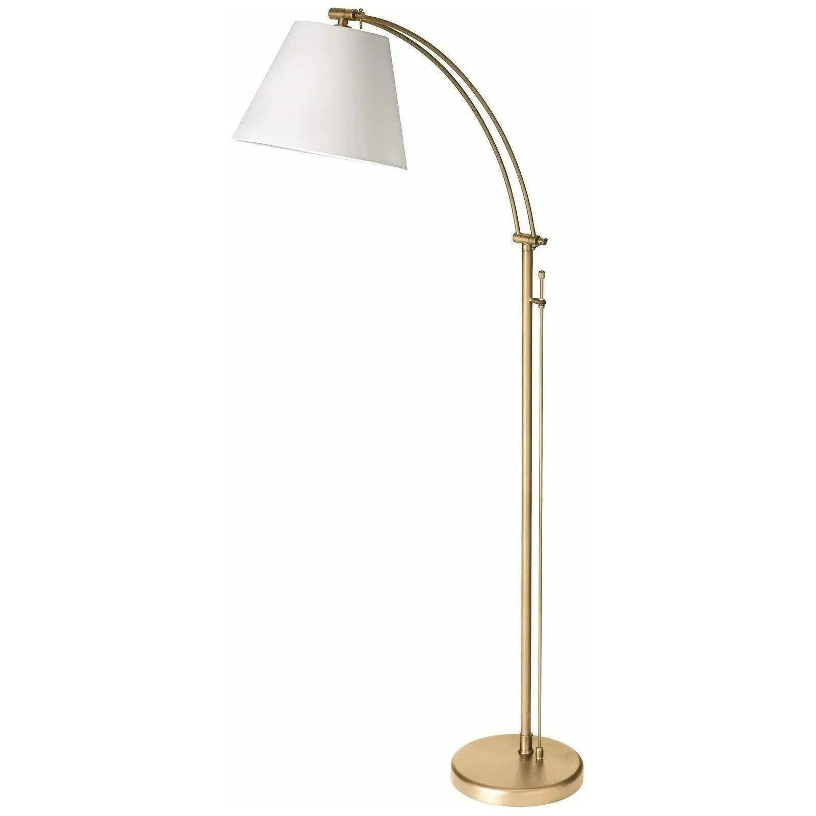 Dainolite - Felix Floor Lamp - DM2578-F-AGB | Montreal Lighting & Hardware