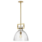 Dainolite - Liberty Pendant - LBY-141P-AGB | Montreal Lighting & Hardware